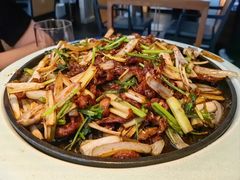 老北京炙子烤羊肉-玖五京菜(杭州城北万象城店)