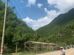 -将军关探险漂流