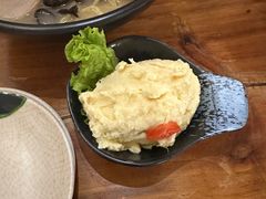 土豆泥沙拉-百步拉面