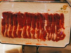 -百草滩羊清水涮羊肉(长城路店)