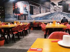 大堂-付小姐在成都(郑东新区店)