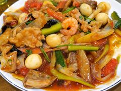 -抹直口特色菜馆(一店)