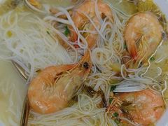 -面道赞宁海海鲜面(迎凤街店)