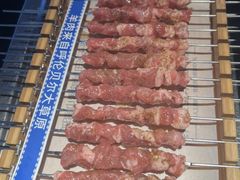 -很久以前羊肉串(簋街店)