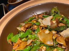 -吃饭皇帝大土家民族菜(正大广场店)