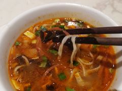 -长安大牌档之西安博物院文化餐厅(中贸店)