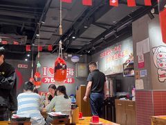 -东方一串·龙虾烧烤·特色烤鱼(柳州路店)