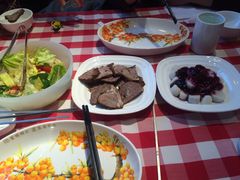 -西贝莜面村(上海百联西郊店)