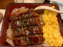 鳗鱼饭-初居食屋日式料理(万象城购物中心店)