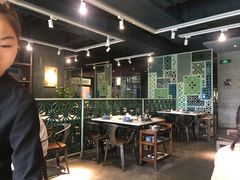 大堂-百年果林椰子鸡(中洲店)