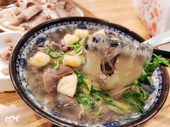 -老城南.鸭血粉丝汤(夫子庙店)