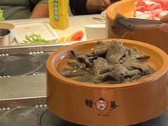 -龍歌自助小火锅(市南金茂湾店)