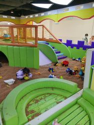 -宝贝渡口儿童游乐园(香炉礁山姆店)