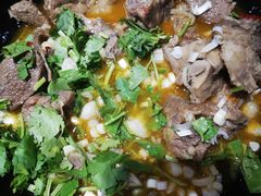 -名羊天下陕北横山铁锅炖羊肉(博文路店)