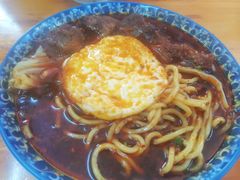 牛肉面-蒋六十八梯眼镜面(渝中店)