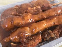 -王军炸串(振八街店)