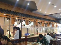 大堂-尚味轩壹号饭堂(曼哈顿广场店)