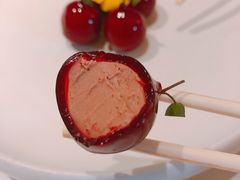 樱桃鹅肝-玫瑰厅上海菜(兴国路店)