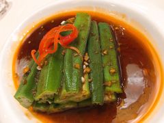 秋葵-得月楼·省级非遗·传统苏帮菜(观前店)