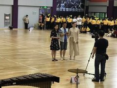 -静安区体育馆