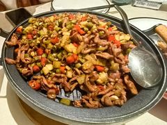 酸辣鸡胗-长湘居(数码大厦店)