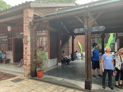 -剥皮寮历史街区