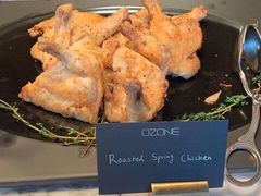 -OZONE 顶楼酒吧(香港丽思卡尔顿酒店)