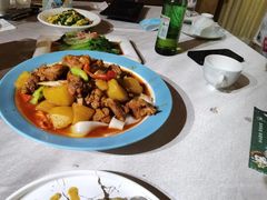-伊带伊路新疆美食府(呼家楼店)