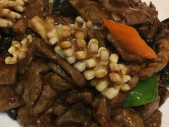 -刘胖子家常菜·蹄花焖藕(中南店)