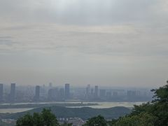 -岳麓山风景名胜区