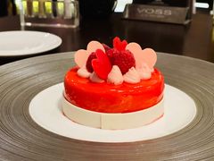 芝士蛋糕-北京华彬费尔蒙酒店·刃餐厅