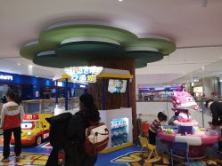 -魔力嘟嘟城(西溪欢乐城店)