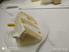 -李奥斯汀蛋糕商务茶歇·甜品台·企业活动团建(长寿路店)