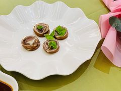冷切脆耳-湖影中餐厅·南京金茂威斯汀大酒店