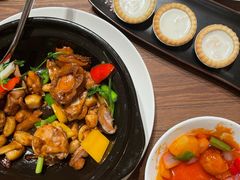 -广州天河合景福朋喜来登酒店 · 聚味轩中餐厅