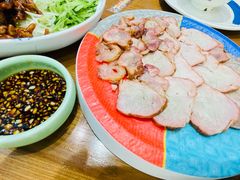 -满园烤鸭·春饼(太原街万达店)