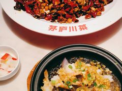 -茅庐川菜(烟台万象汇店)