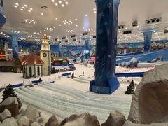 -湘江欢乐城欢乐雪域