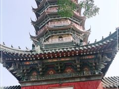 -焦山景区-万佛塔