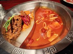 -袁老四重庆老火锅(桐梓坡店)