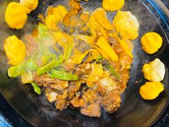 -缘福乡村铁锅炖民宿(八达岭店)