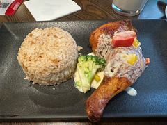 -吉姆丽德乡村西餐厅(闵行交大店)