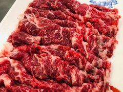 -五悦北平四季涮肉·烧烤(老商埠店)