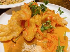 锅包鱼肉-老江南春·中国龙菜(衡山路店)