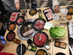 -花味·自助烤肉(雨花客厅店)