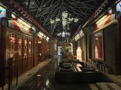 -北京古城老院厉晓麟精致菜