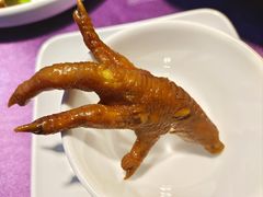 鸡爪-顺城金记卤鸡·清真