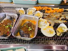-蚝英雄鲜蚝自助专门店(长楹天街直营店)