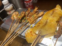 -李不管把把烧(火车南站店)