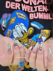 -M·X Nail日式美甲美睫